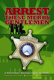Arrest These Merry Gentlemen Unison/Two-Part Singer's Edition cover Thumbnail